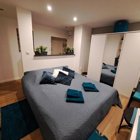 Apartman Barocco Ловран Екстериор снимка