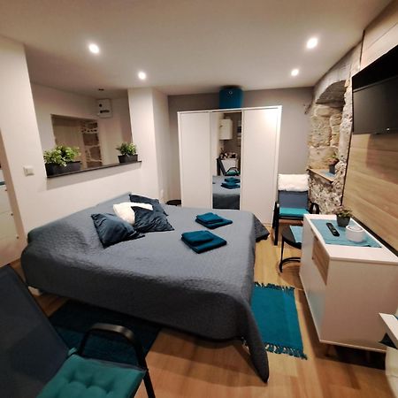 Apartman Barocco Ловран Екстериор снимка