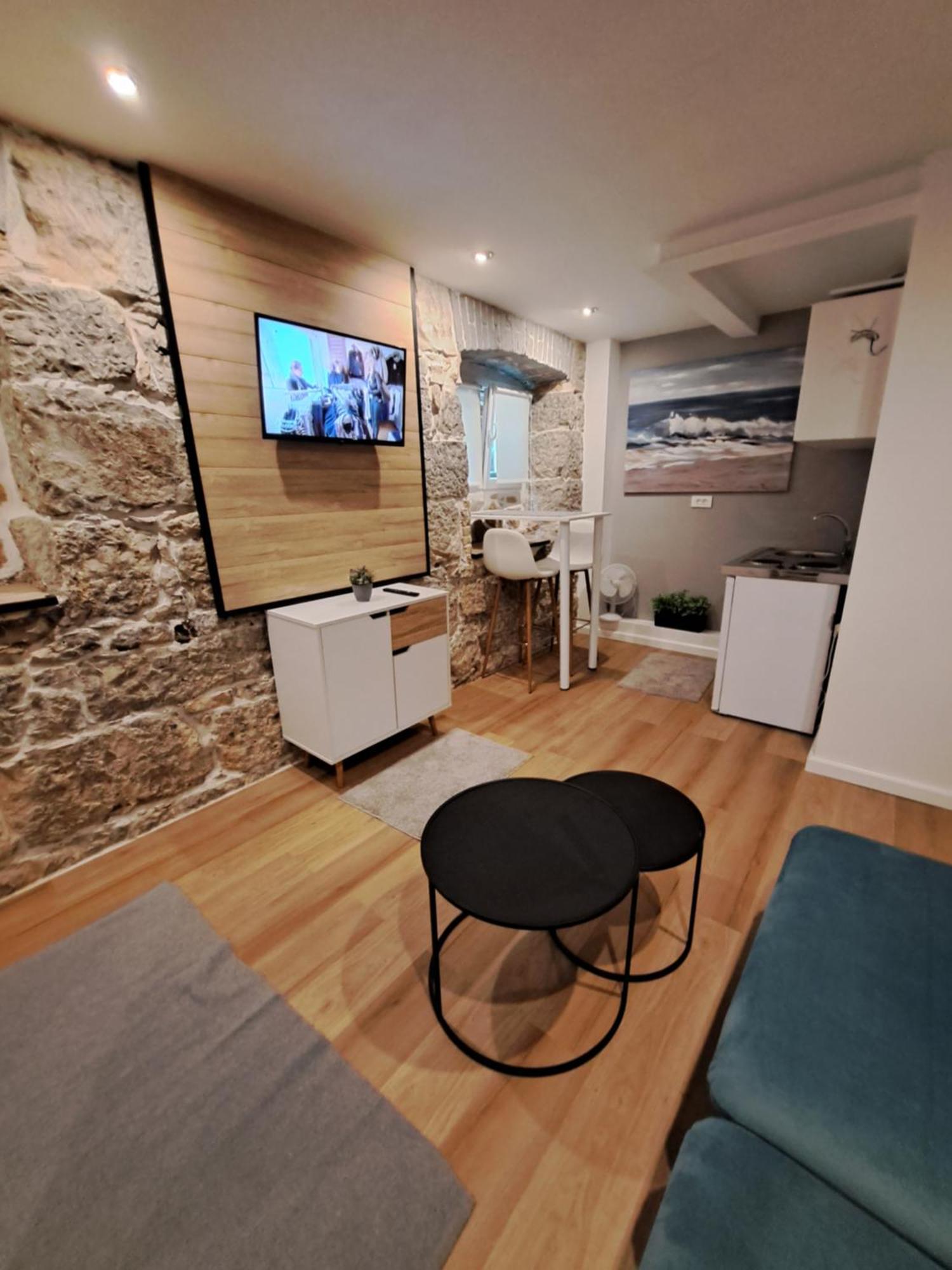 Apartman Barocco Ловран Екстериор снимка