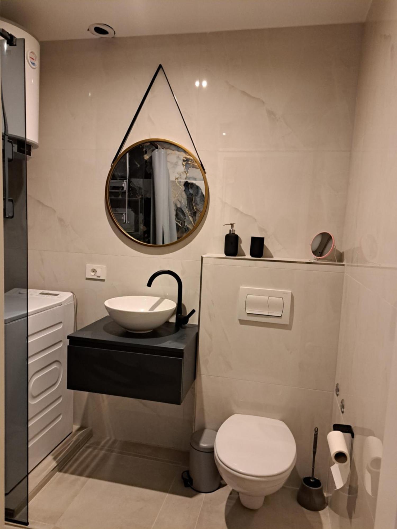 Apartman Barocco Ловран Екстериор снимка
