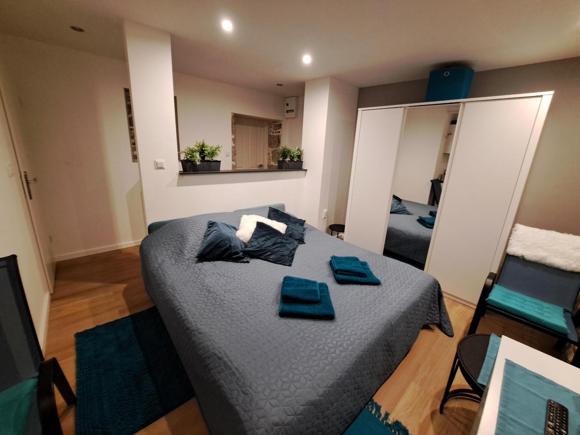 Apartman Barocco Ловран Екстериор снимка
