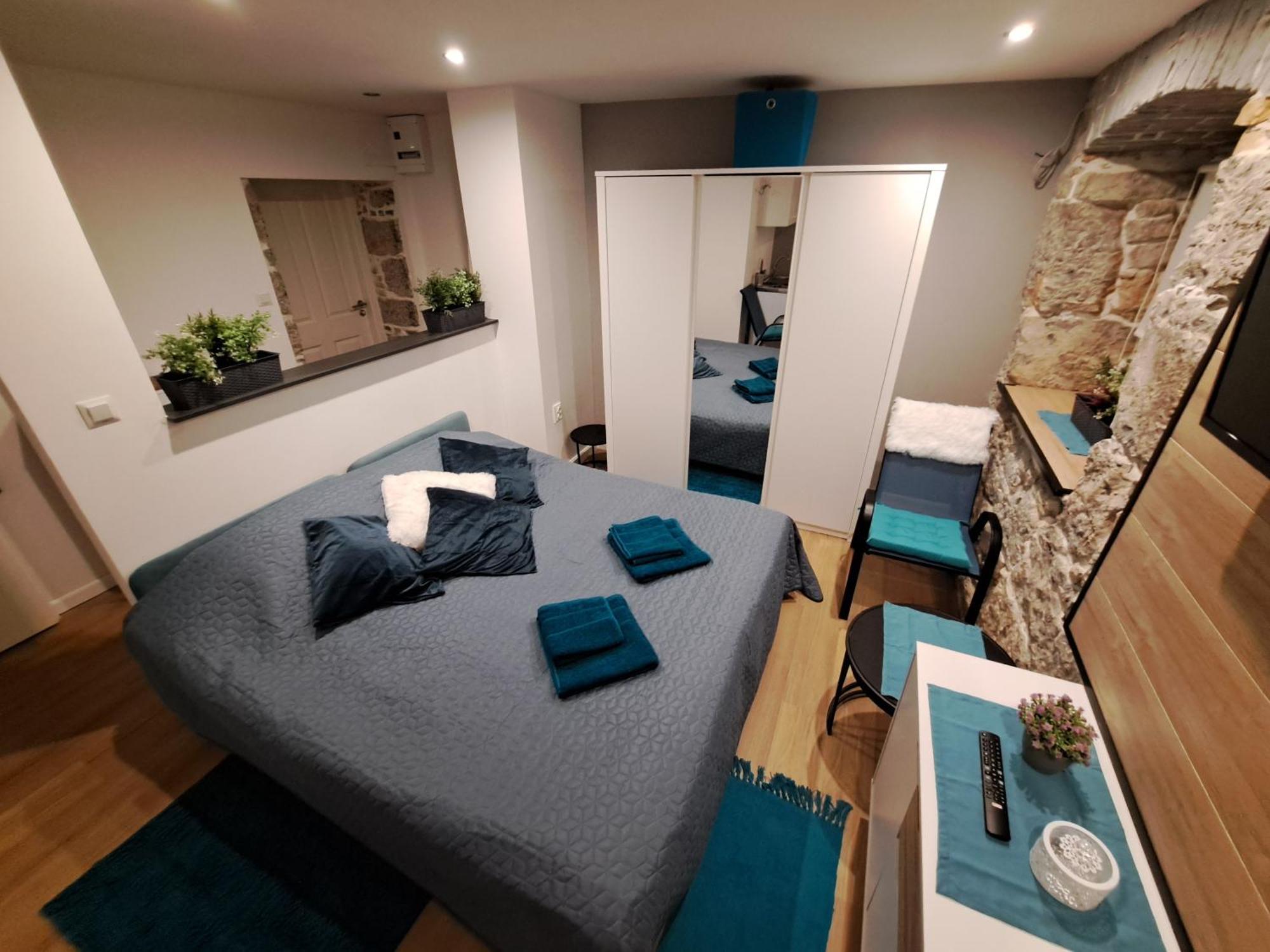 Apartman Barocco Ловран Екстериор снимка