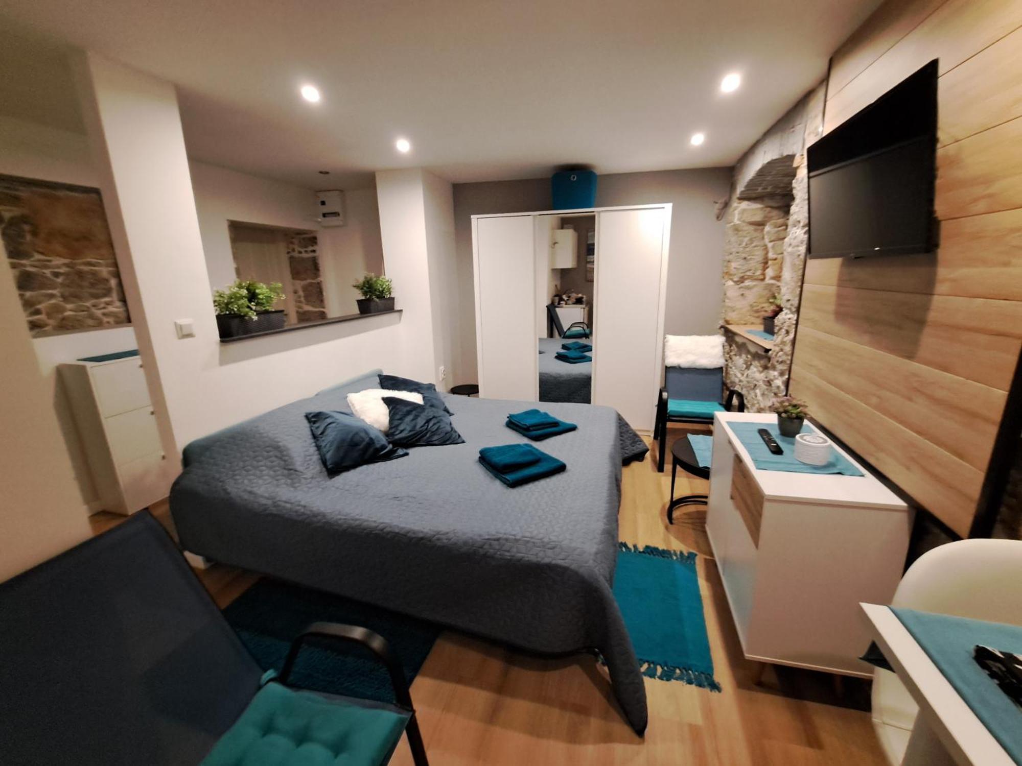 Apartman Barocco Ловран Екстериор снимка
