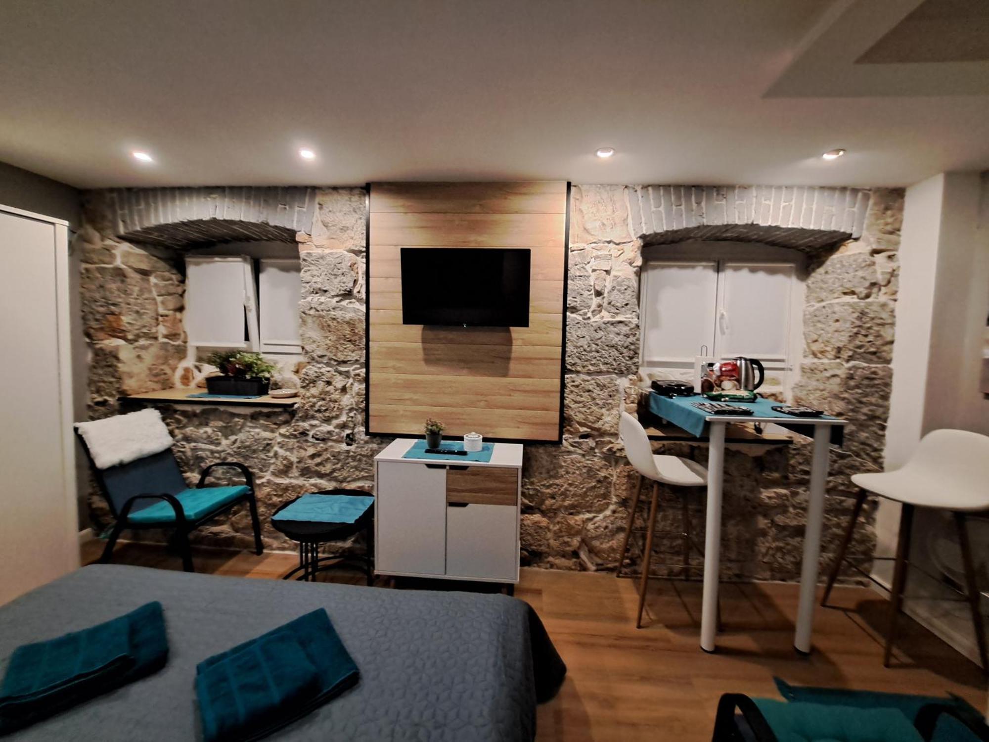 Apartman Barocco Ловран Екстериор снимка