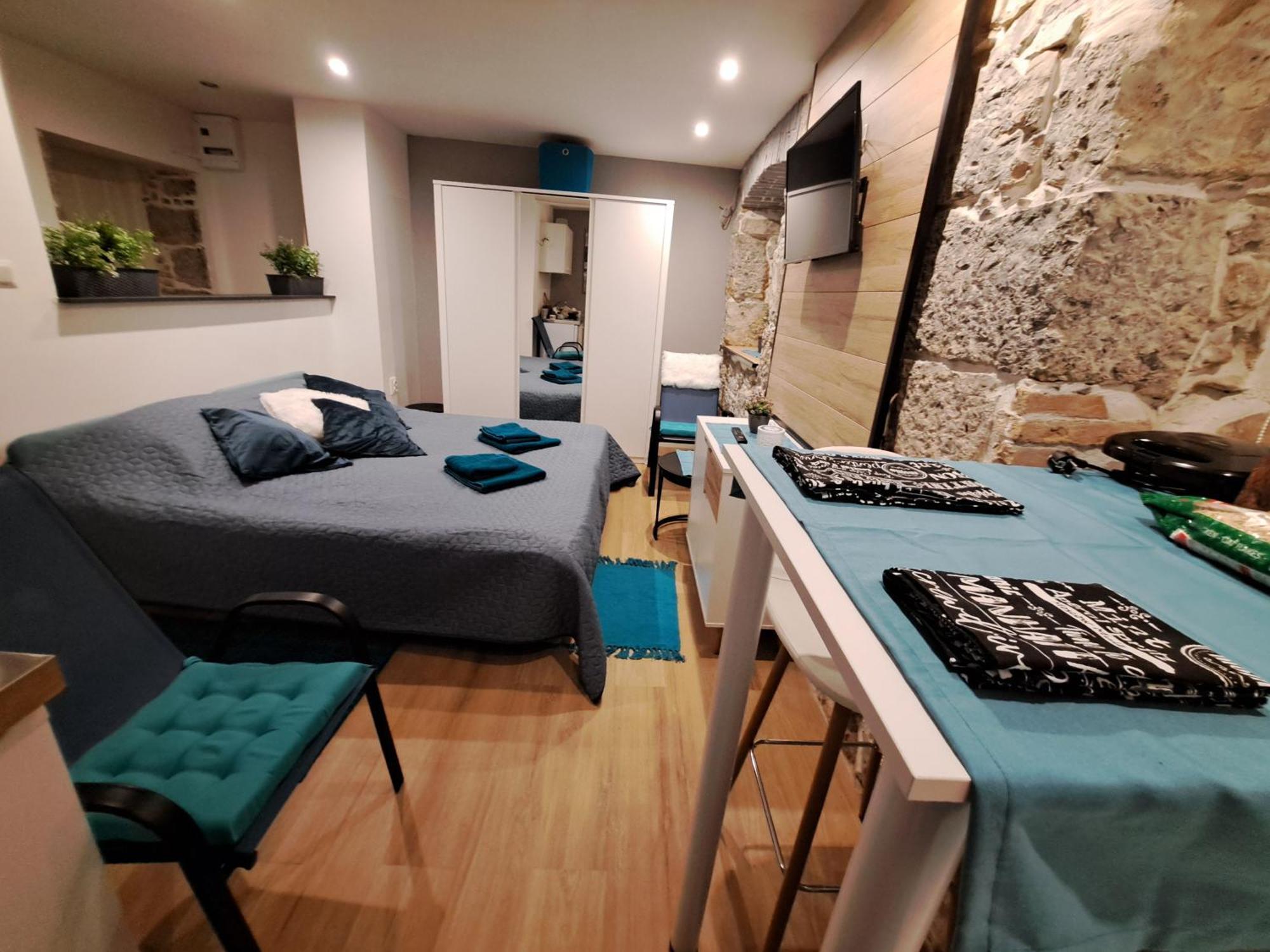 Apartman Barocco Ловран Екстериор снимка