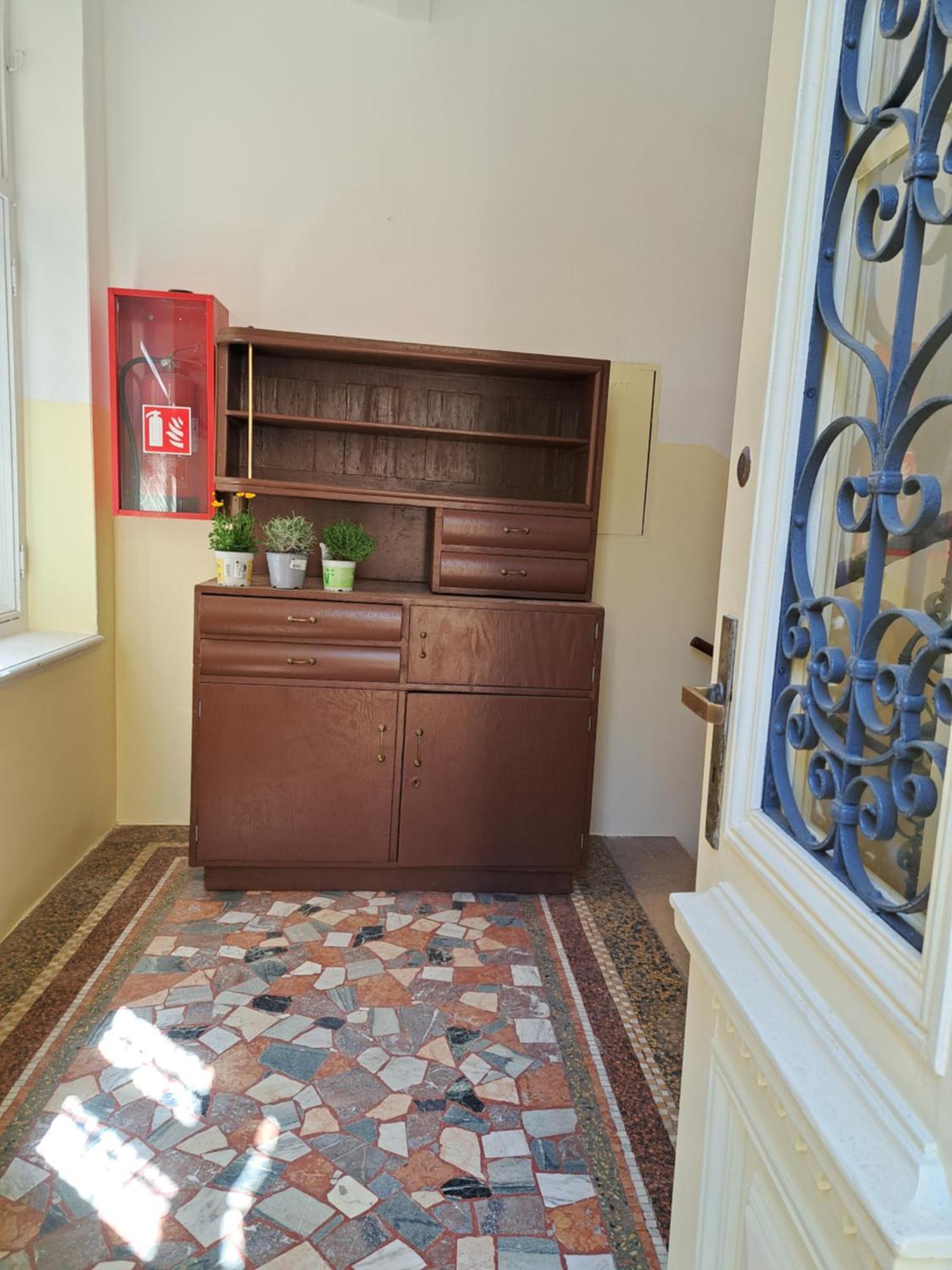 Apartman Barocco Ловран Екстериор снимка