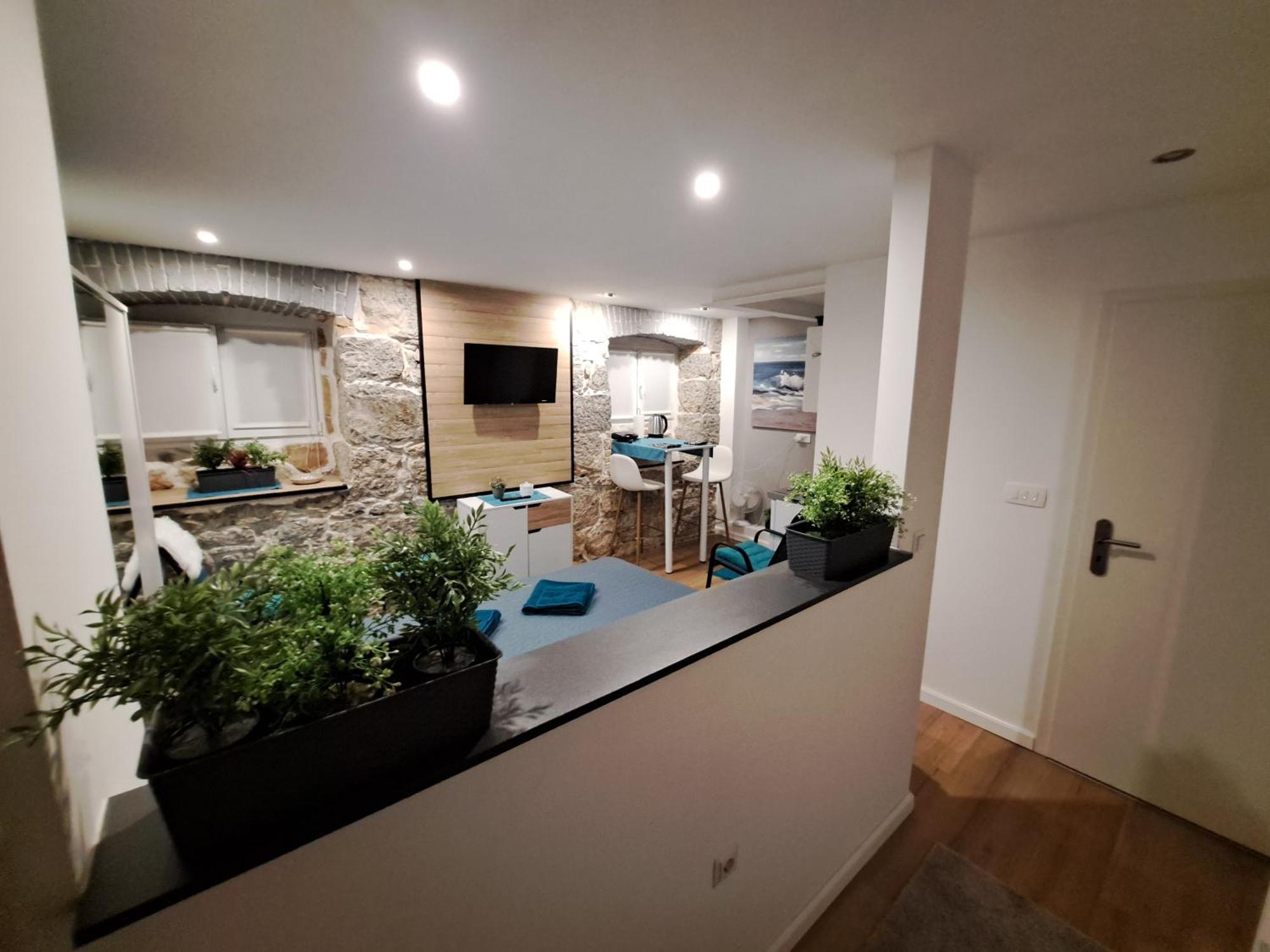 Apartman Barocco Ловран Екстериор снимка