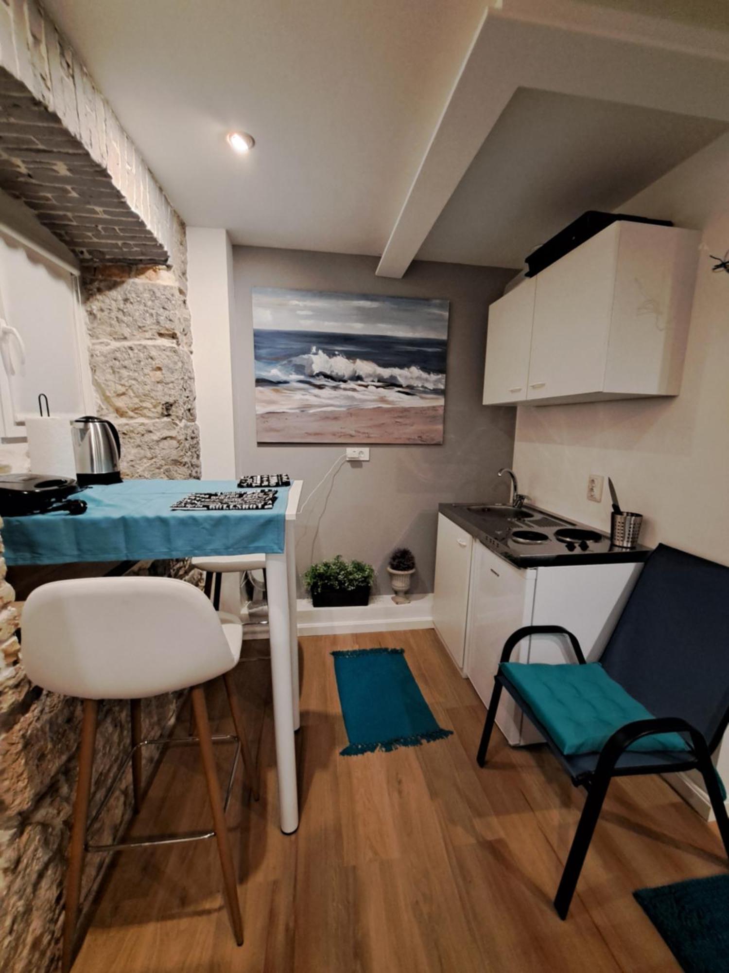 Apartman Barocco Ловран Екстериор снимка