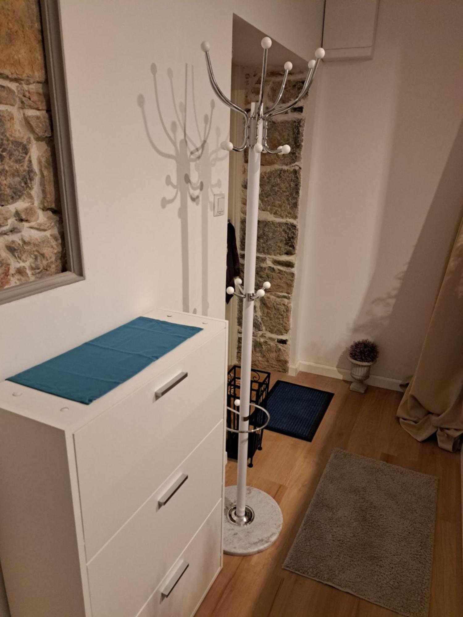 Apartman Barocco Ловран Екстериор снимка