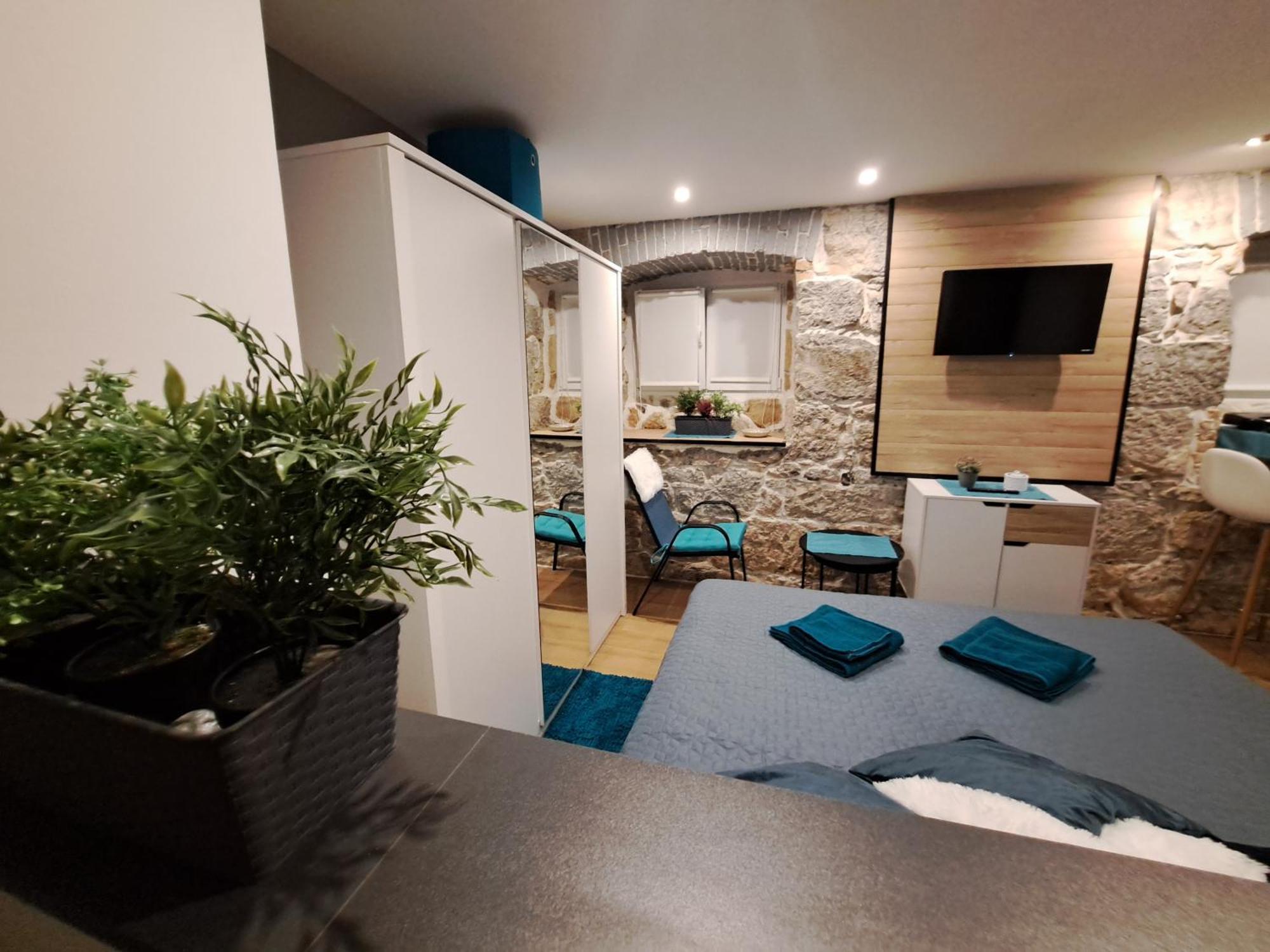 Apartman Barocco Ловран Екстериор снимка