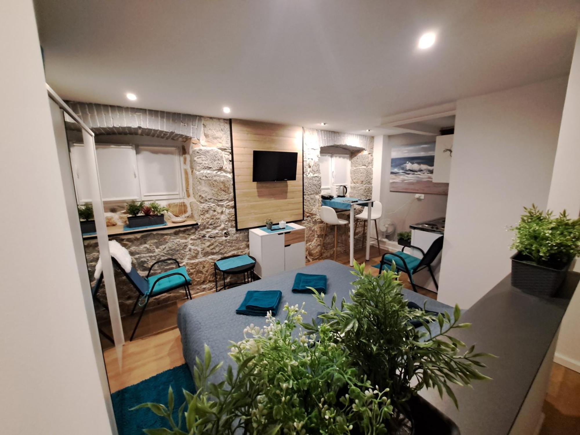Apartman Barocco Ловран Екстериор снимка