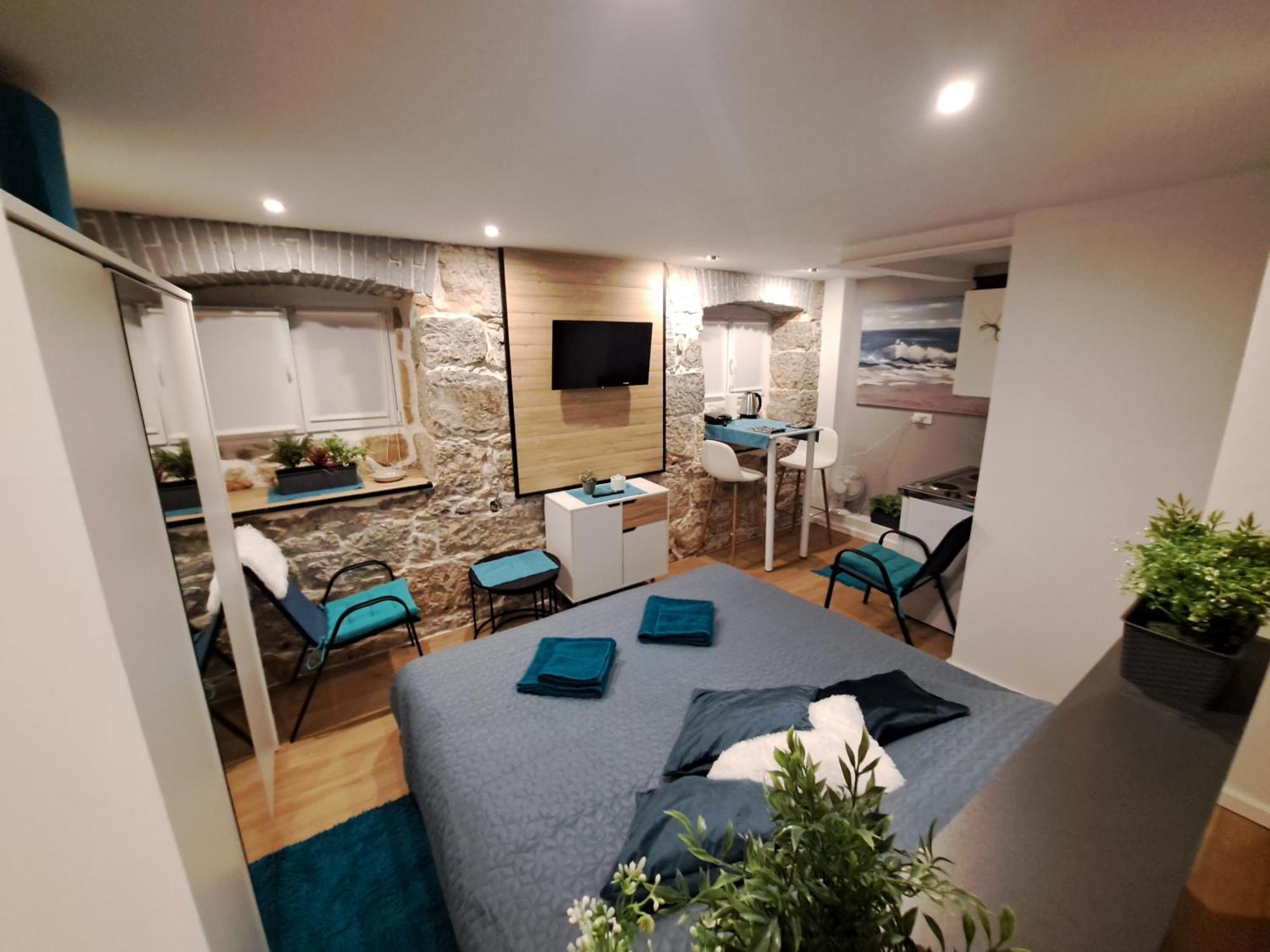 Apartman Barocco Ловран Екстериор снимка